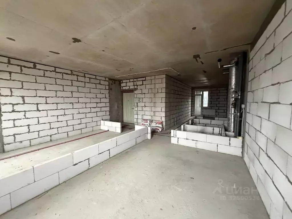 2-к кв. Москва ул. Берзарина, 30А (62.7 м) - Фото 2