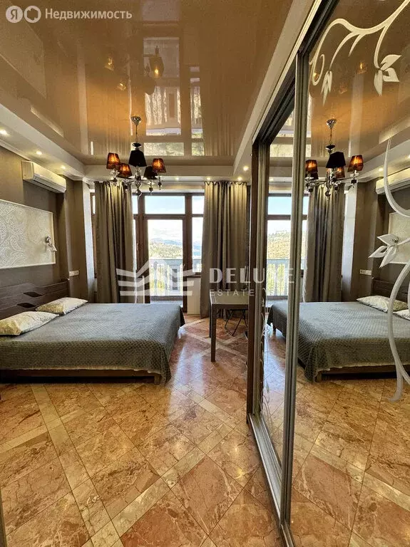 Квартира-студия: Алушта, Набережная улица, 16И (29.5 м) - Фото 1