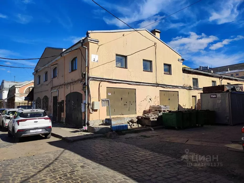 Помещение свободного назначения в Санкт-Петербург Садовая ул., ... - Фото 1