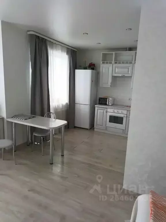 1-к кв. Новосибирская область, Новосибирск ул. Восход, 20/1 (36.0 м) - Фото 1