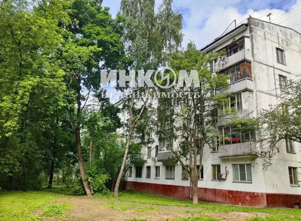 2-к кв. Москва Кавказский бул., 37 (41.0 м) - Фото 2