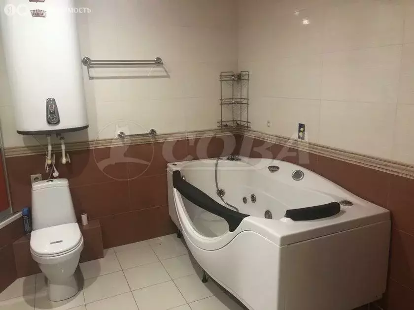 3-комнатная квартира: Тюмень, улица Самарцева, 3 (102 м) - Фото 0