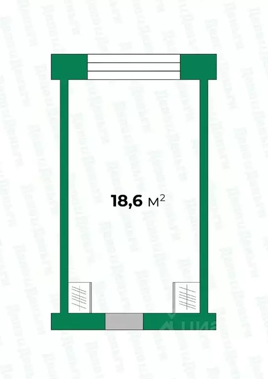 Комната Кировская область, Киров ул. Некрасова, 34 (13.0 м) - Фото 0