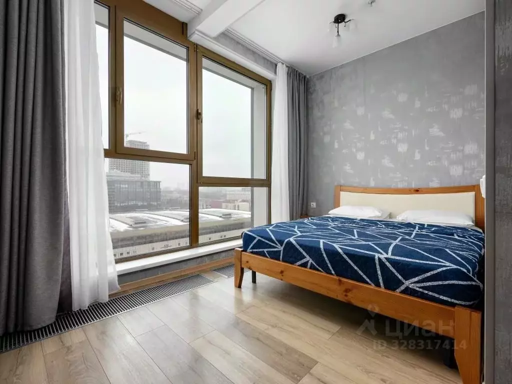 1-к кв. Москва Ходынский бул., 2 (33.0 м) - Фото 1