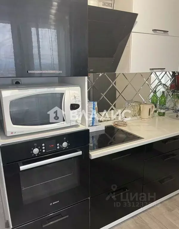 1-к кв. Бурятия, Улан-Удэ 104-й мкр, 1/1 (33.5 м) - Фото 1