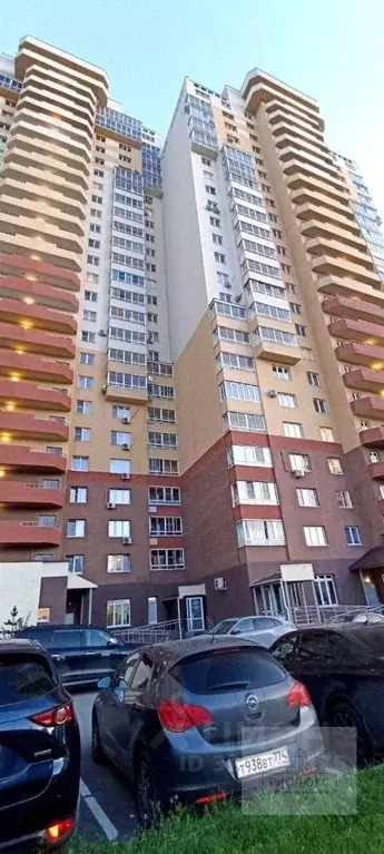 Студия Челябинская область, Челябинск Университетская Набережная ул., ... - Фото 1