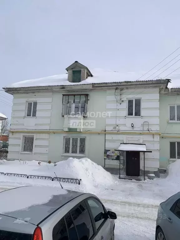 2-к кв. Свердловская область, Каменск-Уральский Ленинградская ул., 19 ... - Фото 1