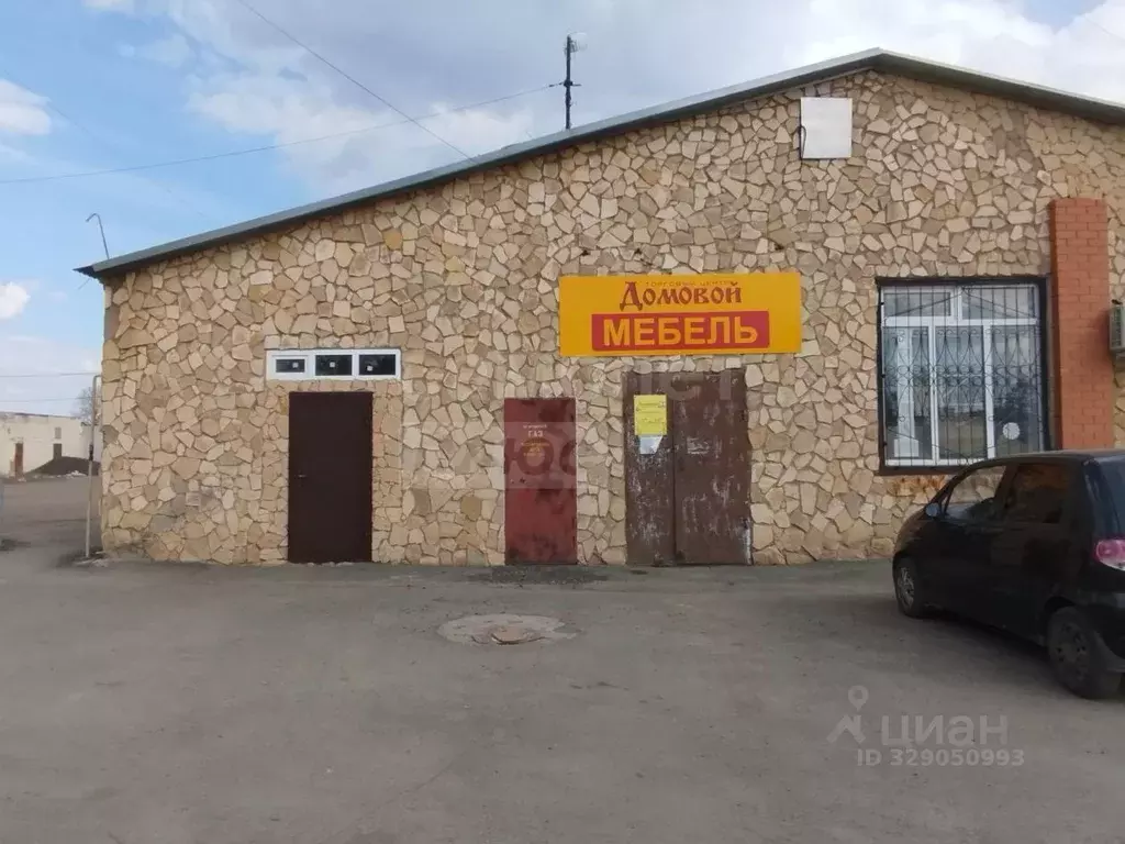 Помещение свободного назначения в Оренбургская область, пос. ... - Фото 1