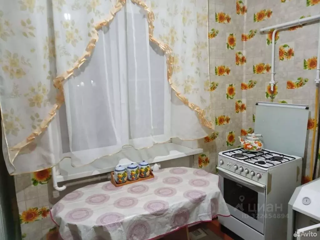 1-к кв. Тамбовская область, Моршанский муниципальный округ, пос. ... - Фото 1