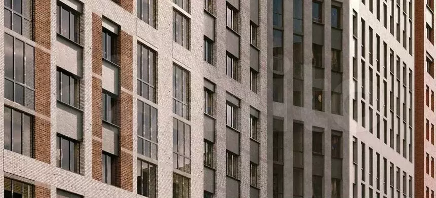 2-к. квартира, 61 м, 8/14 эт. - Фото 1