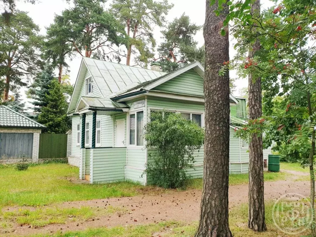 Дом в Сестрорецк, 2-я Тарховская улица (48.3 м) - Фото 1