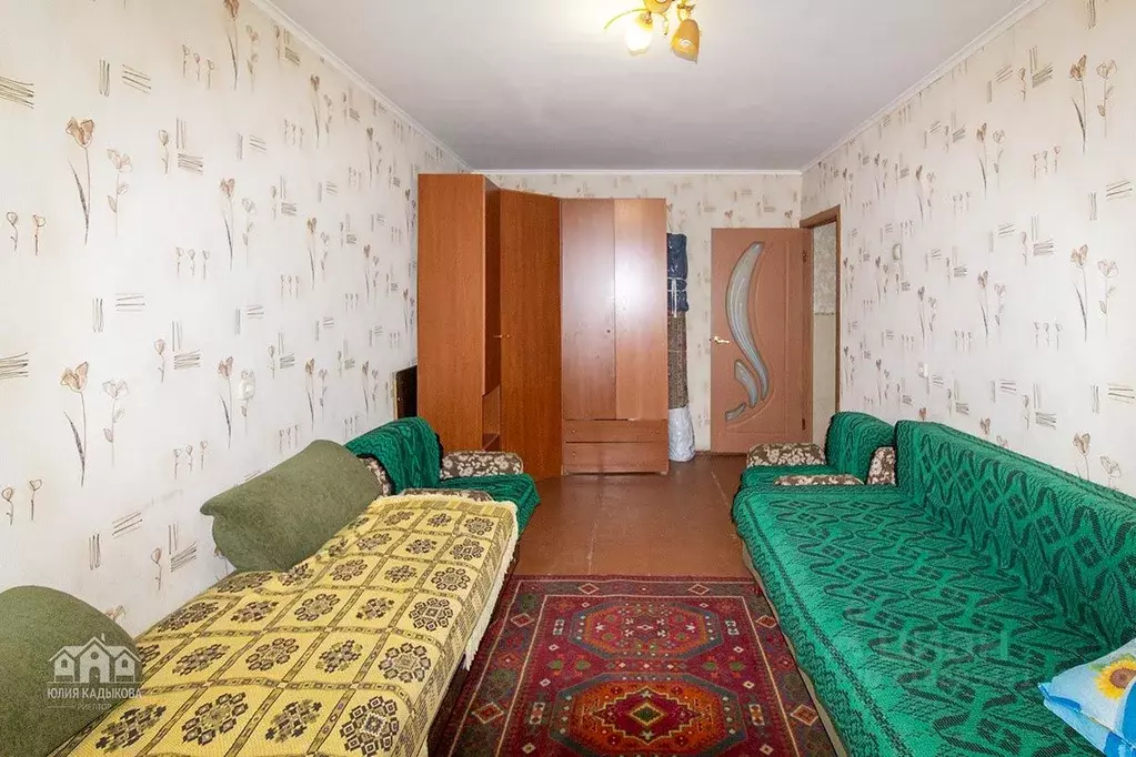 1-к кв. Алтайский край, Бийск ул. Николая Гоголя, 214 (31.2 м) - Фото 1