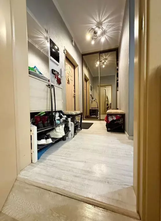 1-к кв. Московская область, Щелково Щелково-3 мкр, ул. Супруна, 1А ... - Фото 2