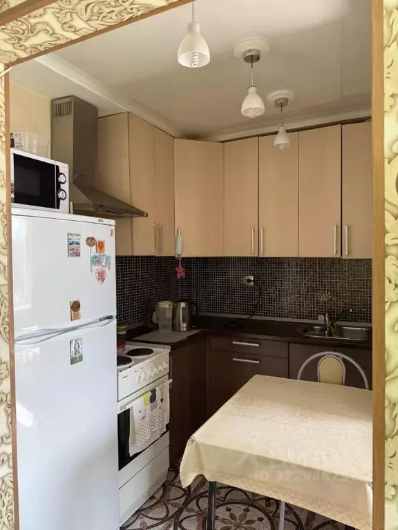 1-к кв. Саха (Якутия), Якутск просп. Михаила Николаева, 40/1 (29.0 м) - Фото 2