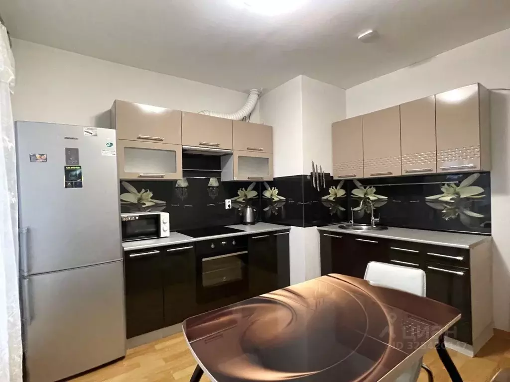 1-к кв. Санкт-Петербург пос. Парголово, ул. Федора Абрамова, 19к1 ... - Фото 1