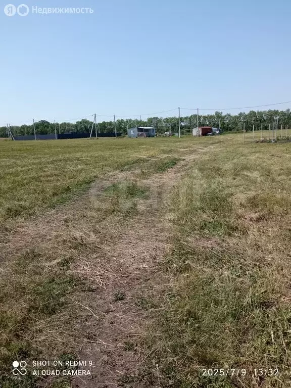 Участок в Кочкуровский район, село Булгаково (12 м) - Фото 2