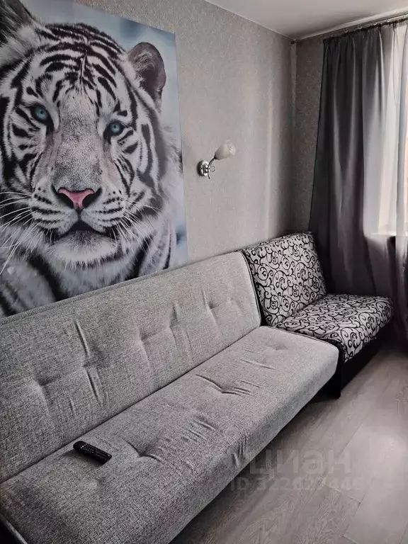 1-к кв. Рязанская область, Рязань Олимпийский городок мкр, 1 (38.0 м) - Фото 1