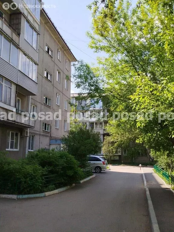 3-комнатная квартира: Красноярск, Судостроительная улица, 80 (64.6 м) - Фото 1
