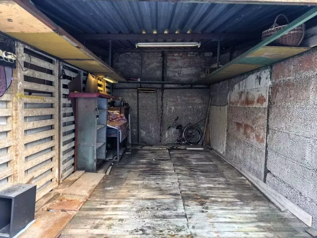 Гараж в Москва Винницкая ул., 15К2 (18 м) - Фото 1