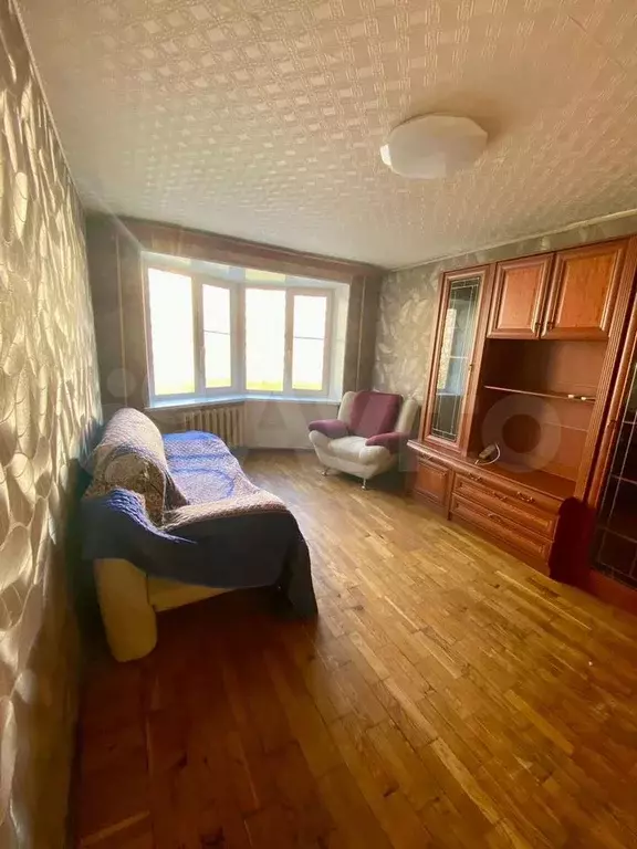 2-к. квартира, 45,4 м, 4/5 эт. - Фото 1