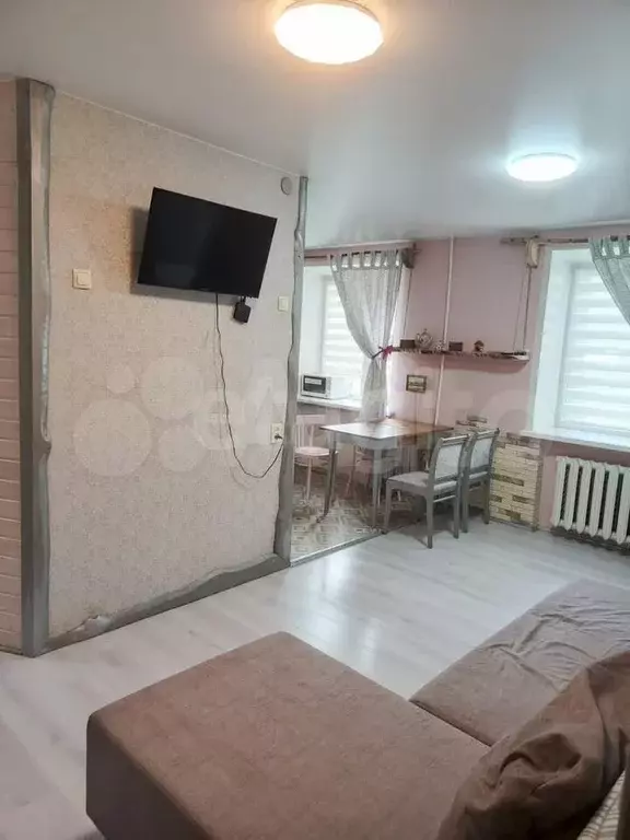 3-к. квартира, 53,6 м, 1/5 эт. - Фото 0