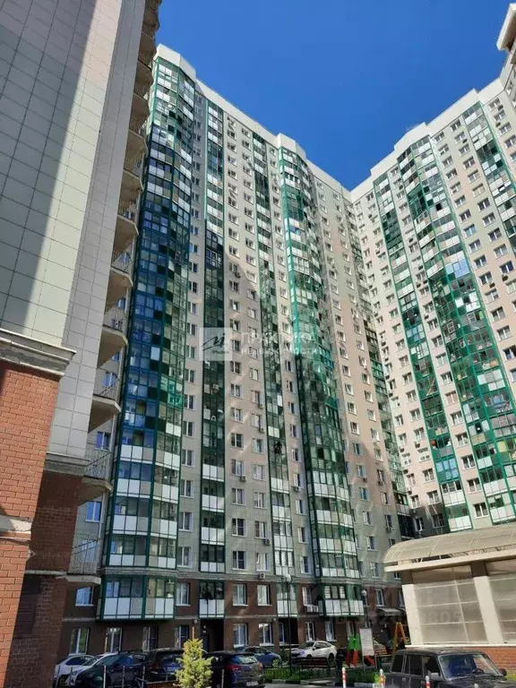 1-к кв. Московская область, Красногорск бул. Космонавтов, 13 (37.0 м) - Фото 1