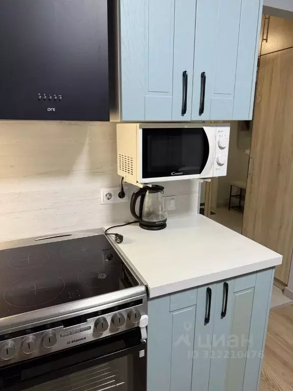 Студия Московская область, Ленинский городской округ, Боброво пгт ул. ... - Фото 1