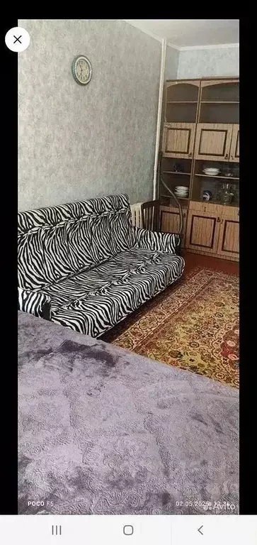 1-к кв. Ростовская область, Ростов-на-Дону Северный мкр, ул. ... - Фото 1