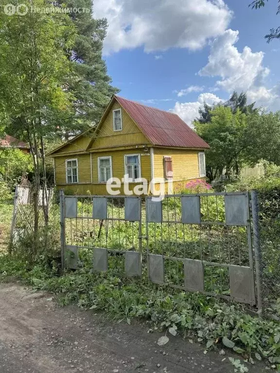 Дом в Свердловское городское поселение, садоводческий массив Северная ... - Фото 0