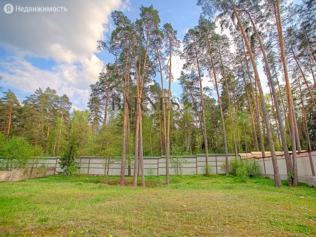 Участок в посёлок Николина Гора, проспект Шмидта (15 м) - Фото 0