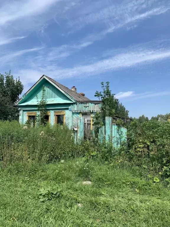 Дом в Владимирская область, Ковровский район, Новосельское с/пос, д. ... - Фото 1