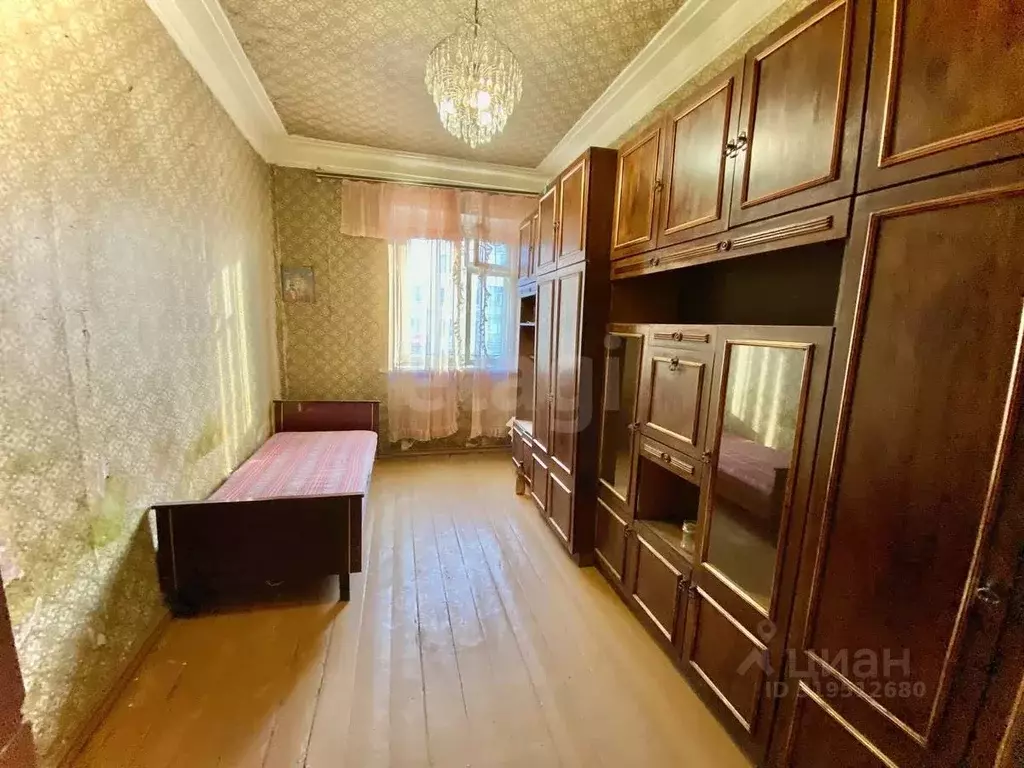 2-к кв. Орловская область, Орел ул. Тургенева, 48 (48.6 м) - Фото 0