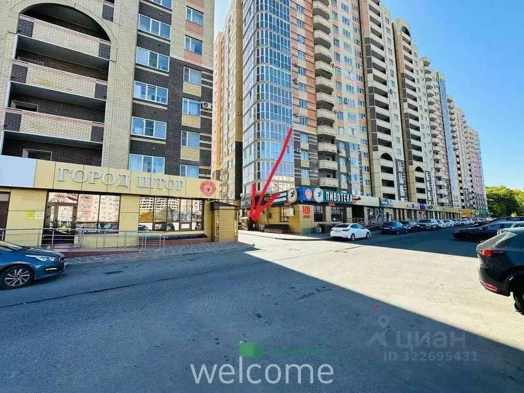 Помещение свободного назначения в Ставропольский край, Ставрополь ул. ... - Фото 2