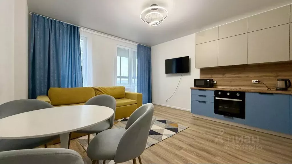 2-к кв. Москва ул. Гренадерская, 9к3 (46.0 м) - Фото 1