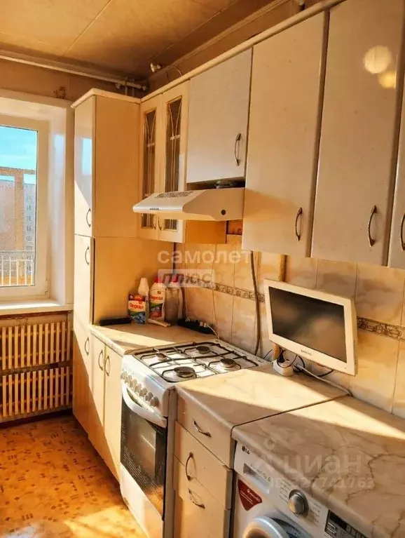 3-к кв. Калужская область, Обнинск просп. Ленина, 222 (66.2 м) - Фото 1