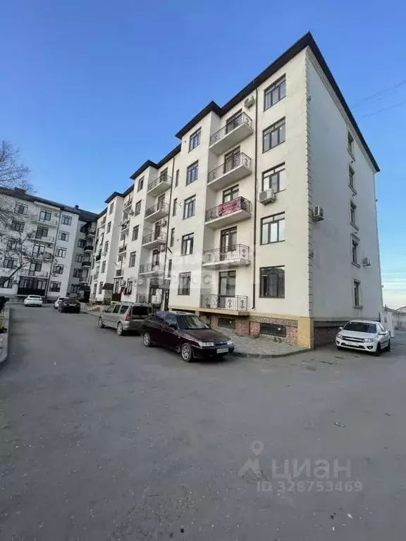 3-к кв. Дагестан, Дербент ул. Оскара, 3 (90.0 м) - Фото 1