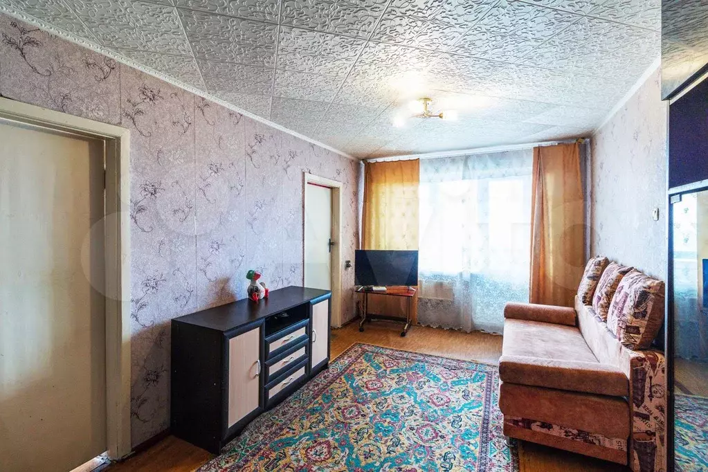 4-к. квартира, 60 м, 8/9 эт. - Фото 0