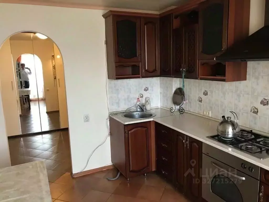 2-к кв. Курганская область, Курган ул. Савельева, 19 (55.5 м) - Фото 2