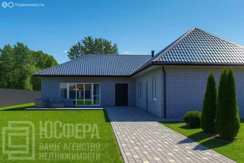 Дом в Фрунзенское сельское поселение, КП Владимирская слобода, ... - Фото 1