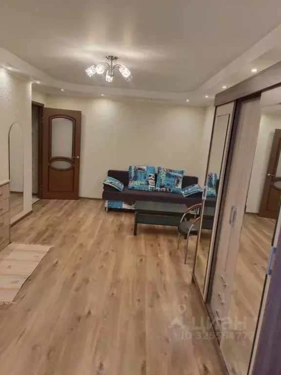 1-к кв. Московская область, Ленинский городской округ, Бутово пгт ... - Фото 2