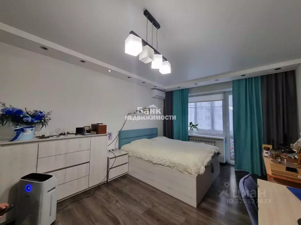 1-к кв. Саратовская область, Балаково ул. Факел Социализма, 12 (37.0 ... - Фото 2