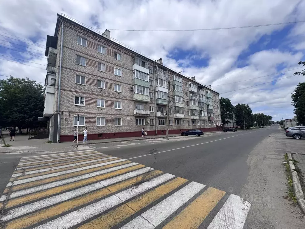 1-к кв. Брянская область, Клинцы ул. Свердлова, 53 (35.2 м) - Фото 1