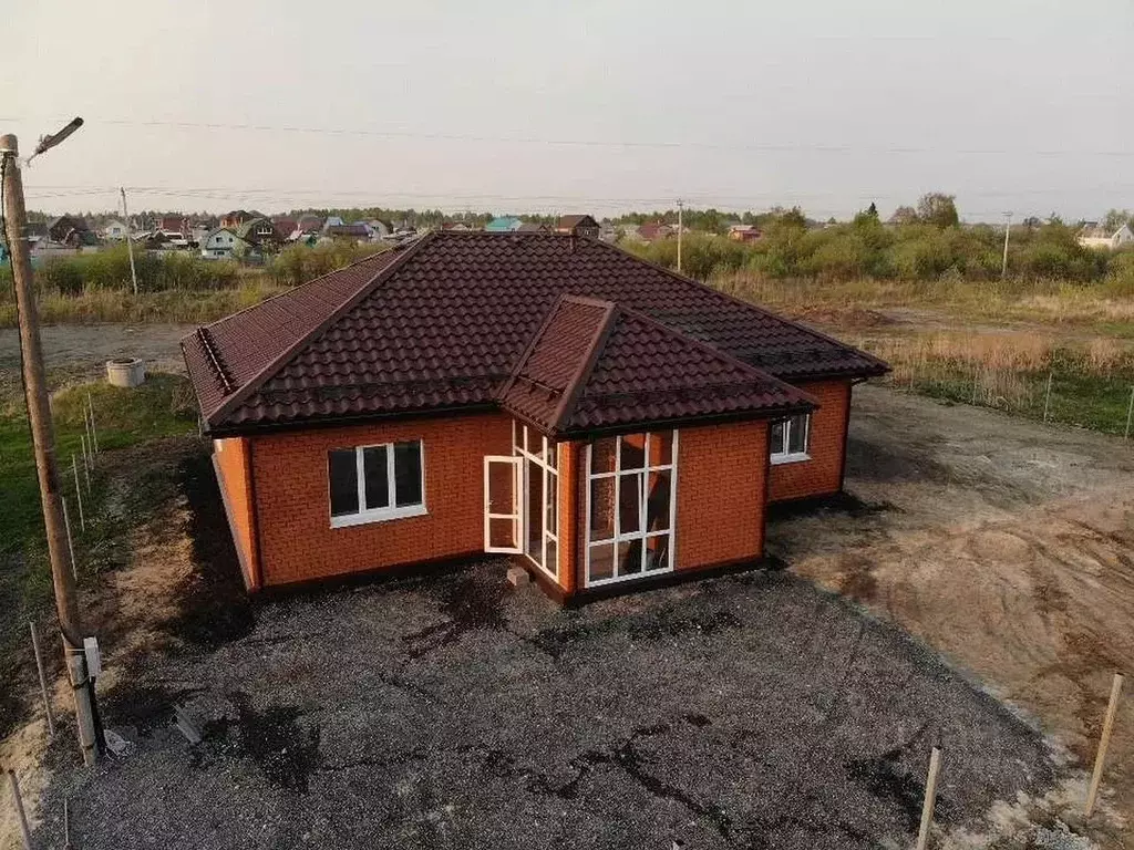 Купить Дом В Тюмени Казарово Березняки
