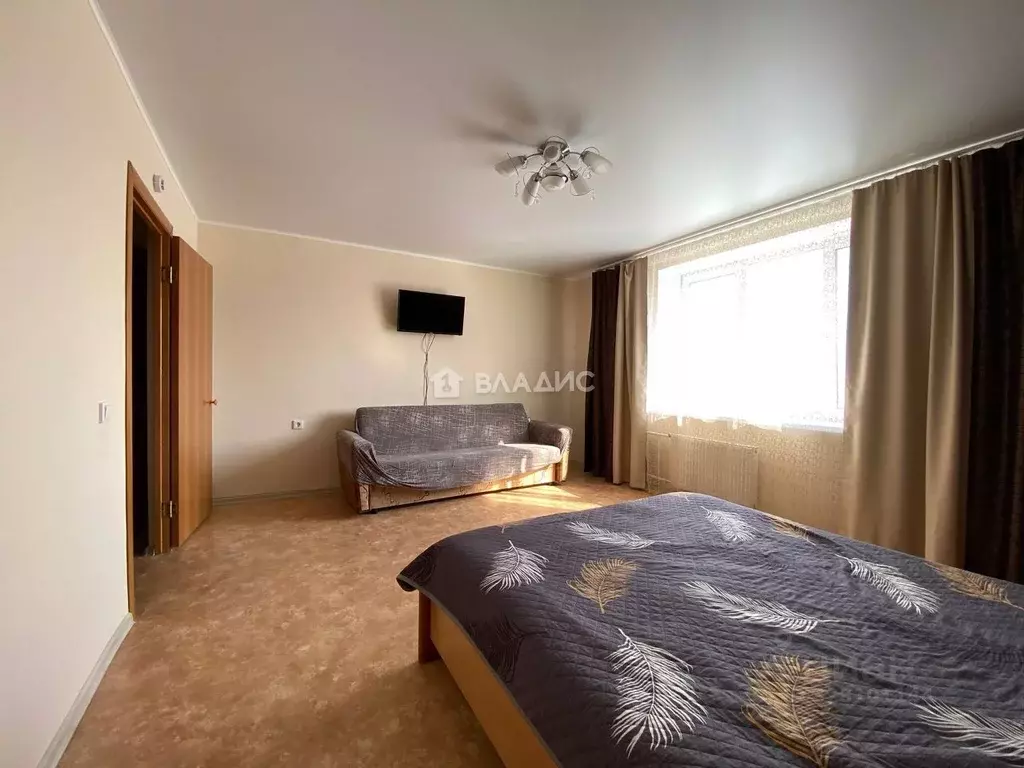 1-к кв. Башкортостан, Стерлитамак Волочаевская ул., 22Г (40.6 м) - Фото 1