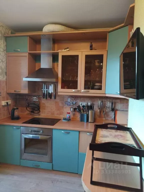 2-к кв. Москва Мартеновская ул., 41 (52.0 м) - Фото 1