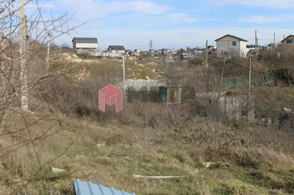 Участок в Севастополь, садоводческое товарищество Техника, 71 (5 м) - Фото 1