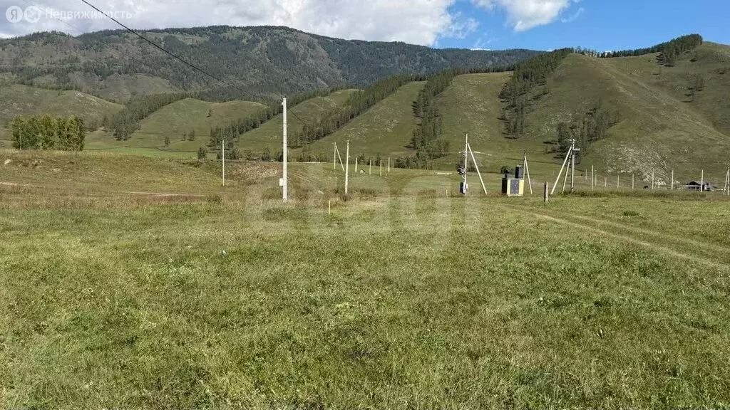 Участок в село Тюнгур, Полевая улица (15 м) - Фото 1