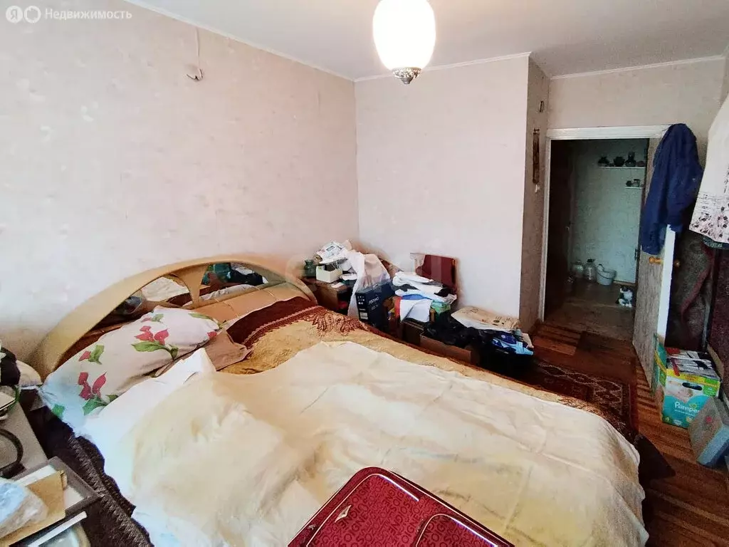 2-комнатная квартира: Майский, Промышленная улица, 5 (51.7 м) - Фото 2