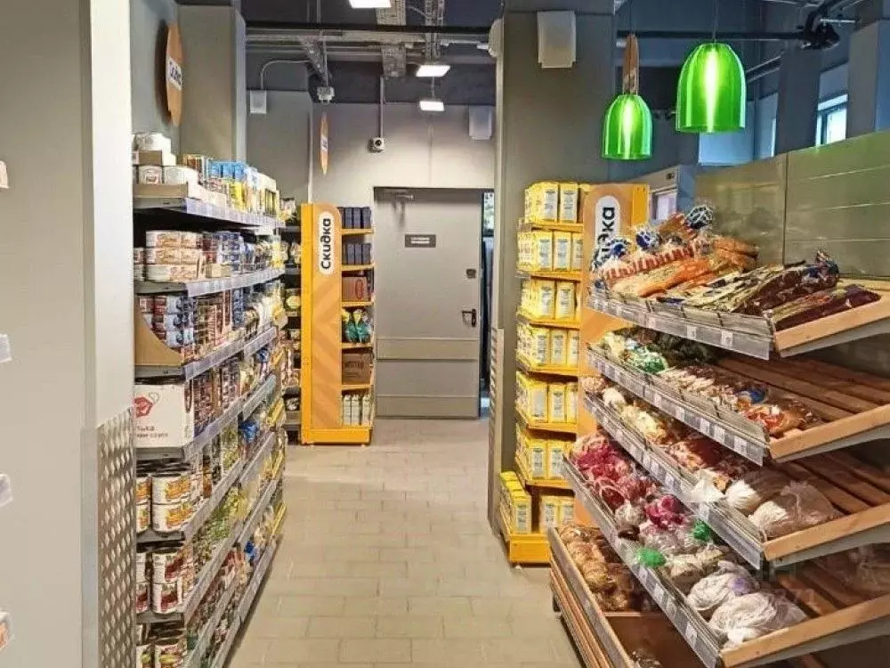 Торговая площадь в Москва ул. Борисовские Пруды, 7К2 (276 м) - Фото 1