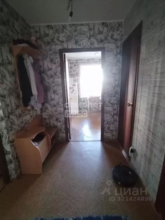 1-к кв. Липецкая область, Липецк ул. А.П. Мистюкова, 4 (37.4 м) - Фото 1